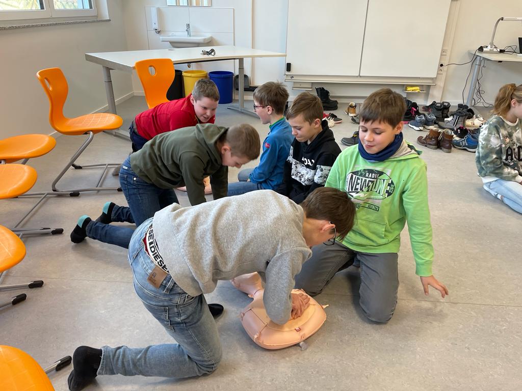 Freie Realschule Altheim (Alb)
