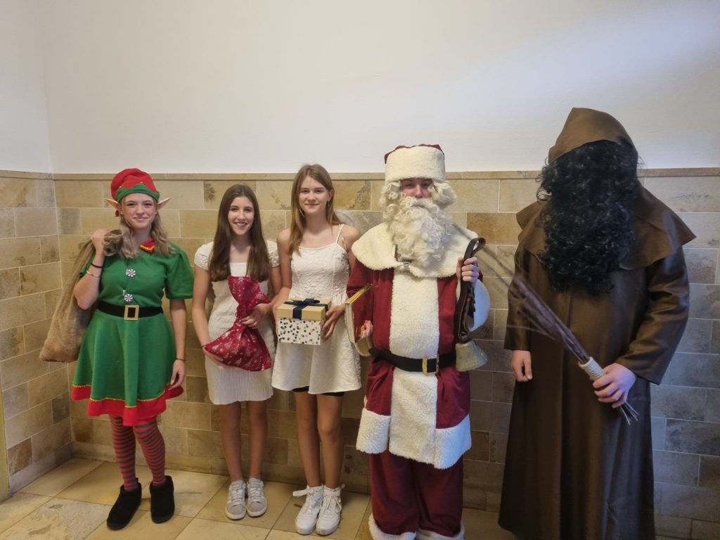 Impressionen vom Schulgeschehen