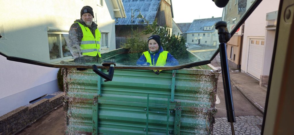 Klassenzimmer oder Schulgebäude innen
