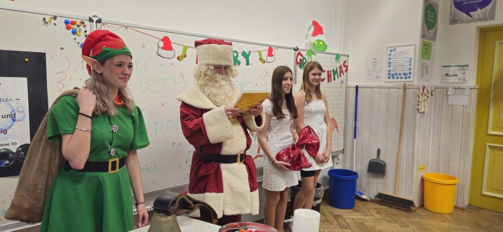 Impressionen Schulprojekt oder Aktivität