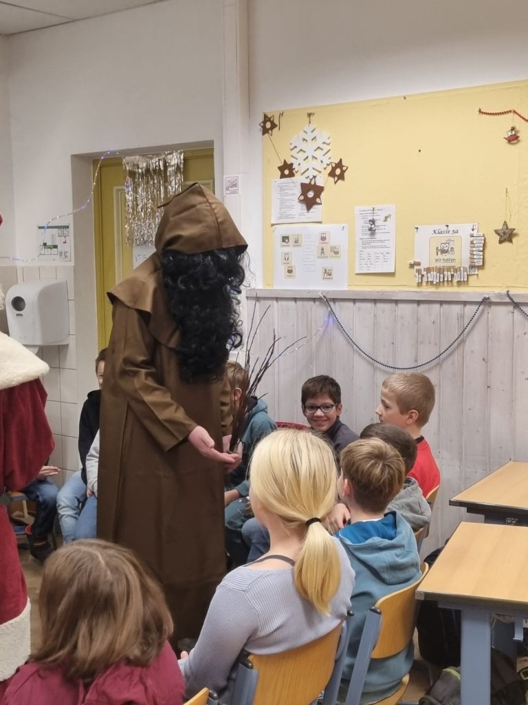 Impressionen vom Schulgeschehen