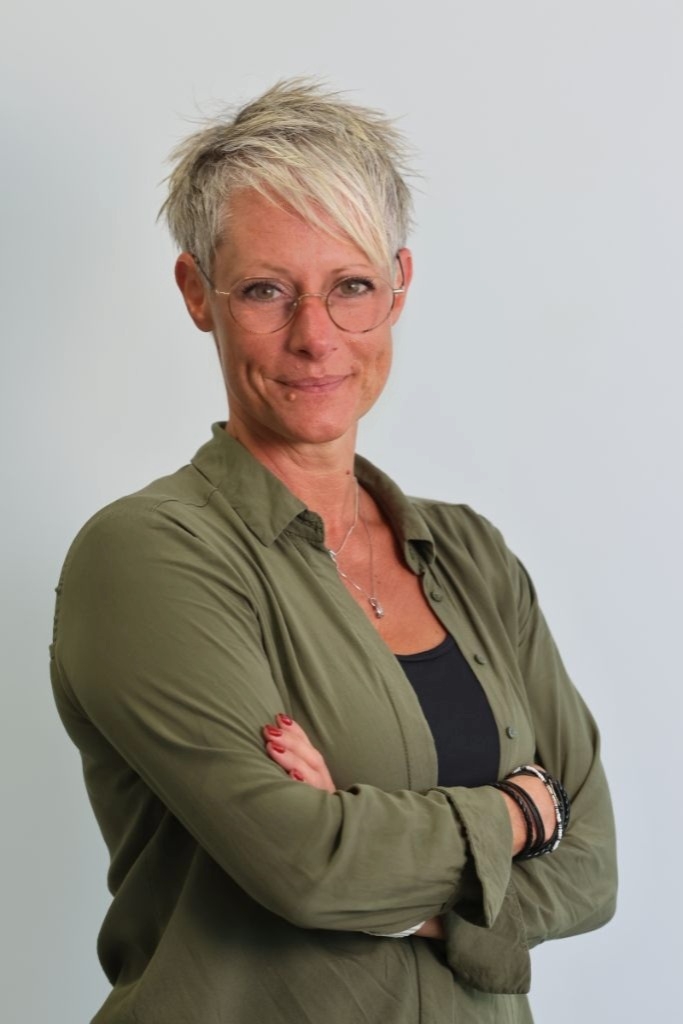 Porträt von Bettina Ehringer