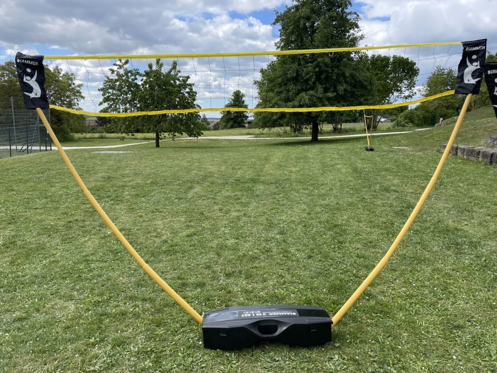 Impressionen: Schulgebäude außen