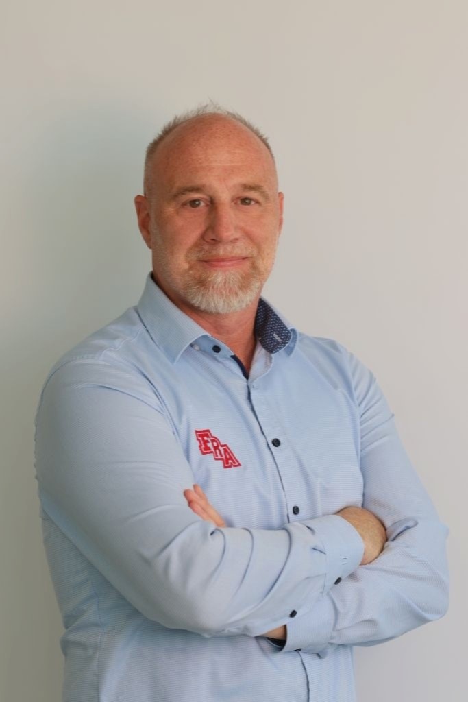 Porträt von Werner Kobes